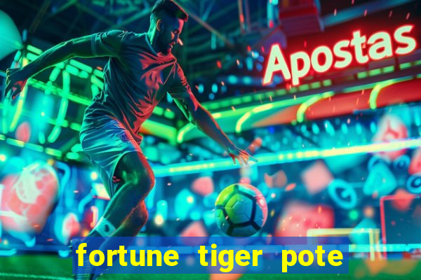 fortune tiger pote de ouro completo